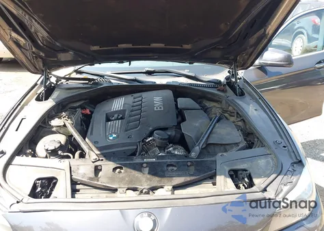 2011 BMW 528I z USA, uszkodzony, nr VIN WBAFR1C52BC746476